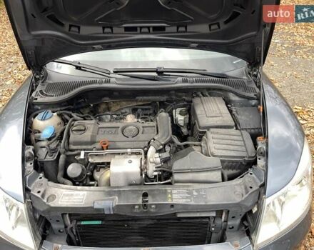 Шкода Октавія 2009 у Калуше на Automoto.ua Сірий Шкода Октавія, об'ємом двигуна 1.4 л та пробігом 200 тис. км за 7400 $, фото 16 на Automoto.ua