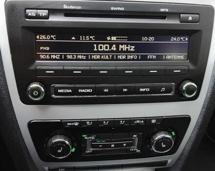 Сірий Шкода Октавія, об'ємом двигуна 0 л та пробігом 205 тис. км за 7100 $, фото 14 на Automoto.ua