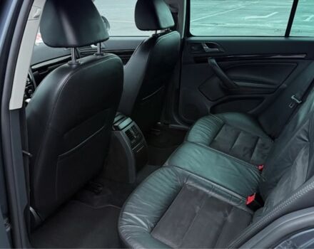 Сірий Шкода Октавія, об'ємом двигуна 1.8 л та пробігом 183 тис. км за 8900 $, фото 13 на Automoto.ua