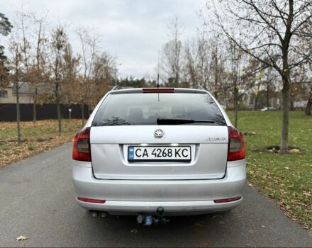 Серый Шкода Октавия, объемом двигателя 1.9 л и пробегом 285 тыс. км за 5800 $, фото 6 на Automoto.ua