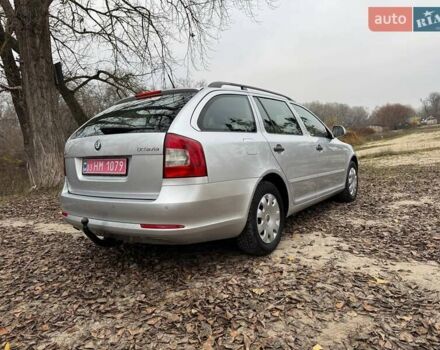 Серый Шкода Октавия, объемом двигателя 1.6 л и пробегом 182 тыс. км за 7700 $, фото 35 на Automoto.ua
