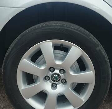 Серый Шкода Октавия, объемом двигателя 1.6 л и пробегом 113 тыс. км за 6499 $, фото 72 на Automoto.ua