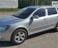 Сірий Шкода Октавія, об'ємом двигуна 1.8 л та пробігом 152 тис. км за 7800 $, фото 1 на Automoto.ua