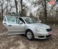 Серый Шкода Октавия, объемом двигателя 1.6 л и пробегом 182 тыс. км за 7700 $, фото 77 на Automoto.ua