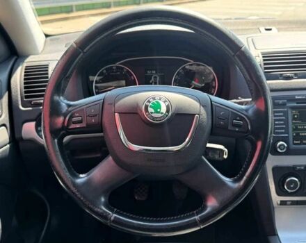 Серый Шкода Октавия, объемом двигателя 1.8 л и пробегом 235 тыс. км за 6990 $, фото 13 на Automoto.ua