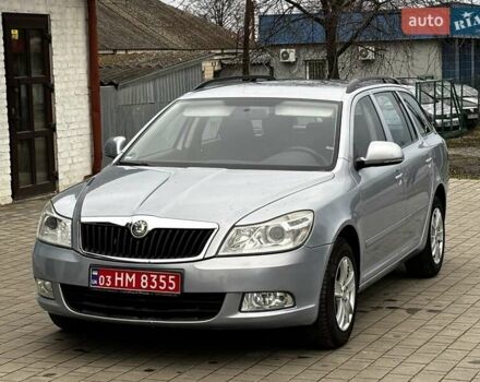 Серый Шкода Октавия, объемом двигателя 1.6 л и пробегом 203 тыс. км за 8099 $, фото 4 на Automoto.ua