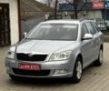 Серый Шкода Октавия, объемом двигателя 1.6 л и пробегом 203 тыс. км за 8099 $, фото 4 на Automoto.ua