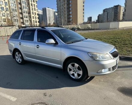 Серый Шкода Октавия, объемом двигателя 1.8 л и пробегом 256 тыс. км за 7000 $, фото 7 на Automoto.ua