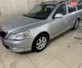 Серый Шкода Октавия, объемом двигателя 1.4 л и пробегом 164 тыс. км за 5600 $, фото 1 на Automoto.ua