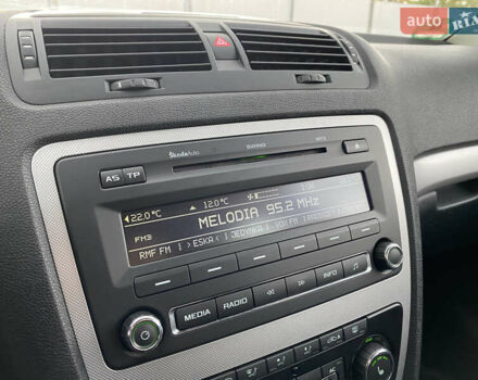 Сірий Шкода Октавія, об'ємом двигуна 1.8 л та пробігом 230 тис. км за 7100 $, фото 59 на Automoto.ua