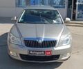 Серый Шкода Октавия, объемом двигателя 1.4 л и пробегом 224 тыс. км за 7890 $, фото 1 на Automoto.ua