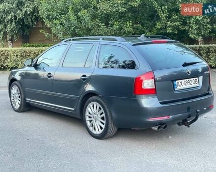 Серый Шкода Октавия, объемом двигателя 1.8 л и пробегом 262 тыс. км за 8800 $, фото 12 на Automoto.ua