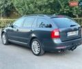 Серый Шкода Октавия, объемом двигателя 1.8 л и пробегом 262 тыс. км за 8800 $, фото 12 на Automoto.ua