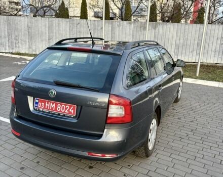 Сірий Шкода Октавія, об'ємом двигуна 1.4 л та пробігом 244 тис. км за 6499 $, фото 11 на Automoto.ua