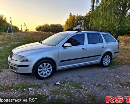 Сірий Шкода Октавія, об'ємом двигуна 1.9 л та пробігом 292 тис. км за 6500 $, фото 1 на Automoto.ua