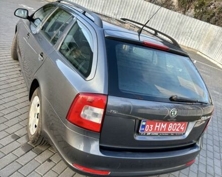 Сірий Шкода Октавія, об'ємом двигуна 1.4 л та пробігом 244 тис. км за 6499 $, фото 3 на Automoto.ua