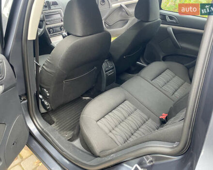 Серый Шкода Октавия, объемом двигателя 1.4 л и пробегом 245 тыс. км за 6800 $, фото 12 на Automoto.ua