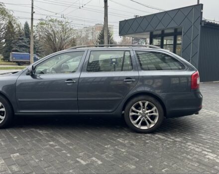Сірий Шкода Октавія, об'ємом двигуна 1.9 л та пробігом 318 тис. км за 7800 $, фото 4 на Automoto.ua