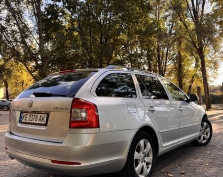 Серый Шкода Октавия, объемом двигателя 1.6 л и пробегом 324 тыс. км за 6700 $, фото 6 на Automoto.ua
