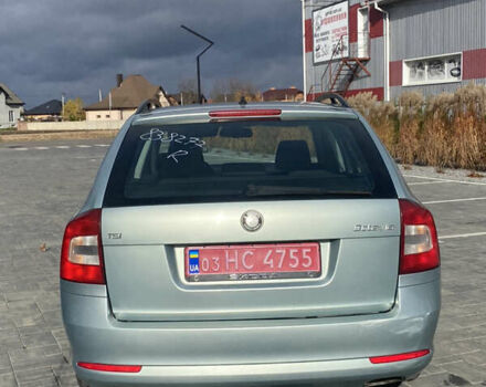 Шкода Октавия 2009 в Луцке на Automoto.ua Серый Шкода Октавия, объемом двигателя 1.4 л и пробегом 229 тыс. км за 6199 $, фото 5 на Automoto.ua