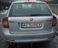 Серый Шкода Октавия, объемом двигателя 1.9 л и пробегом 220 тыс. км за 7950 $, фото 4 на Automoto.ua