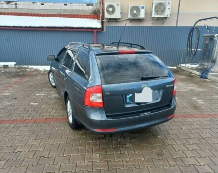 Шкода Октавия 2009 в Мукачеве на Automoto.ua Серый Шкода Октавия, объемом двигателя 0 л и пробегом 219 тыс. км за 7500 $, фото 4 на Automoto.ua