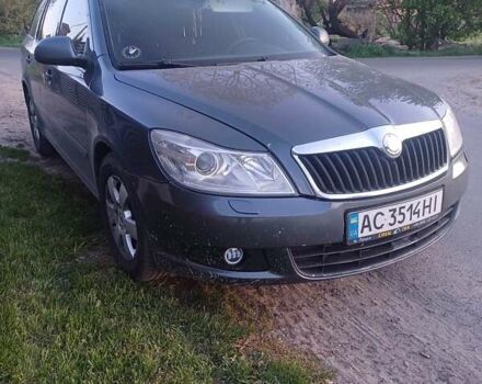 Сірий Шкода Октавія, об'ємом двигуна 1.9 л та пробігом 298 тис. км за 6600 $, фото 7 на Automoto.ua