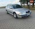 Серый Шкода Октавия, объемом двигателя 1.9 л и пробегом 258 тыс. км за 5999 $, фото 1 на Automoto.ua