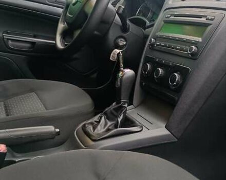 Сірий Шкода Октавія, об'ємом двигуна 1.6 л та пробігом 263 тис. км за 6800 $, фото 17 на Automoto.ua