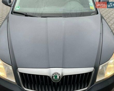 Серый Шкода Октавия, объемом двигателя 1.6 л и пробегом 181 тыс. км за 8999 $, фото 136 на Automoto.ua