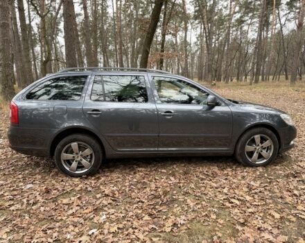 Сірий Шкода Октавія, об'ємом двигуна 1.8 л та пробігом 220 тис. км за 8200 $, фото 12 на Automoto.ua