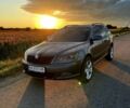 Серый Шкода Октавия, объемом двигателя 1.8 л и пробегом 217 тыс. км за 7900 $, фото 1 на Automoto.ua