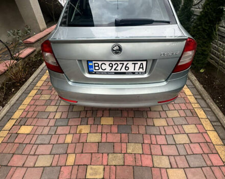 Сірий Шкода Октавія, об'ємом двигуна 1.6 л та пробігом 370 тис. км за 6000 $, фото 2 на Automoto.ua