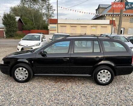 Серый Шкода Октавия, объемом двигателя 1.6 л и пробегом 183 тыс. км за 5999 $, фото 3 на Automoto.ua