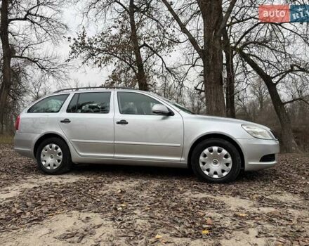 Серый Шкода Октавия, объемом двигателя 1.6 л и пробегом 182 тыс. км за 7700 $, фото 40 на Automoto.ua