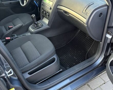 Сірий Шкода Октавія, об'ємом двигуна 1.4 л та пробігом 244 тис. км за 6499 $, фото 14 на Automoto.ua