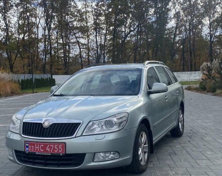Шкода Октавия 2009 в Луцке на Automoto.ua Серый Шкода Октавия, объемом двигателя 1.4 л и пробегом 229 тыс. км за 6199 $, фото 1 на Automoto.ua