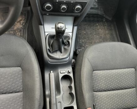 Серый Шкода Октавия, объемом двигателя 1.4 л и пробегом 172 тыс. км за 7600 $, фото 15 на Automoto.ua