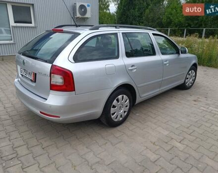 Серый Шкода Октавия, объемом двигателя 1.6 л и пробегом 241 тыс. км за 7450 $, фото 14 на Automoto.ua