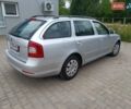 Серый Шкода Октавия, объемом двигателя 1.6 л и пробегом 241 тыс. км за 7450 $, фото 14 на Automoto.ua