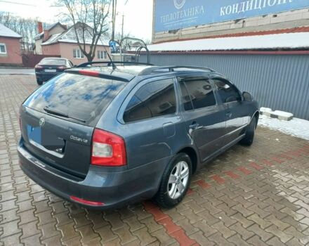 Шкода Октавия 2009 в Мукачеве на Automoto.ua Серый Шкода Октавия, объемом двигателя 0 л и пробегом 219 тыс. км за 7500 $, фото 6 на Automoto.ua