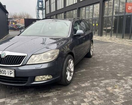 Сірий Шкода Октавія, об'ємом двигуна 1.9 л та пробігом 318 тис. км за 7800 $, фото 2 на Automoto.ua