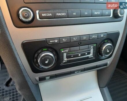 Серый Шкода Октавия, объемом двигателя 1.9 л и пробегом 162 тыс. км за 9700 $, фото 18 на Automoto.ua