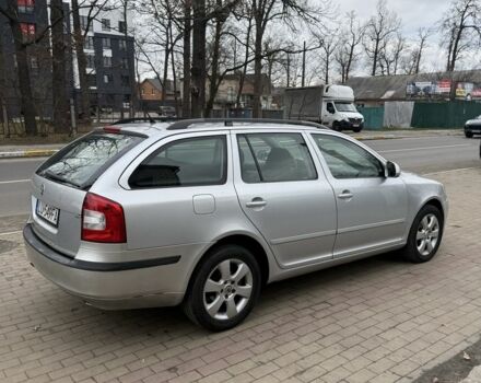 Серый Шкода Октавия, объемом двигателя 1.9 л и пробегом 390 тыс. км за 3800 $, фото 3 на Automoto.ua