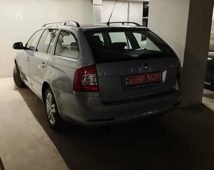 Сірий Шкода Октавія, об'ємом двигуна 1.4 л та пробігом 205 тис. км за 7100 $, фото 21 на Automoto.ua