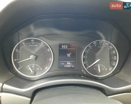 Серый Шкода Октавия, объемом двигателя 1.6 л и пробегом 250 тыс. км за 7370 $, фото 84 на Automoto.ua