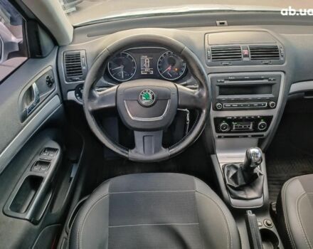 Серый Шкода Октавия, объемом двигателя 1.8 л и пробегом 263 тыс. км за 6990 $, фото 15 на Automoto.ua