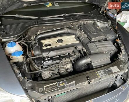 Сірий Шкода Октавія, об'ємом двигуна 1.8 л та пробігом 81 тис. км за 6900 $, фото 8 на Automoto.ua