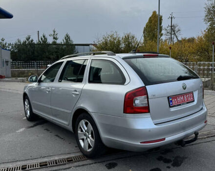 Шкода Октавия 2009 в Великой Багачке на Automoto.ua Серый Шкода Октавия, объемом двигателя 1.4 л и пробегом 192 тыс. км за 6799 $, фото 9 на Automoto.ua