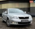 Серый Шкода Октавия, объемом двигателя 1.8 л и пробегом 271 тыс. км за 9190 $, фото 1 на Automoto.ua